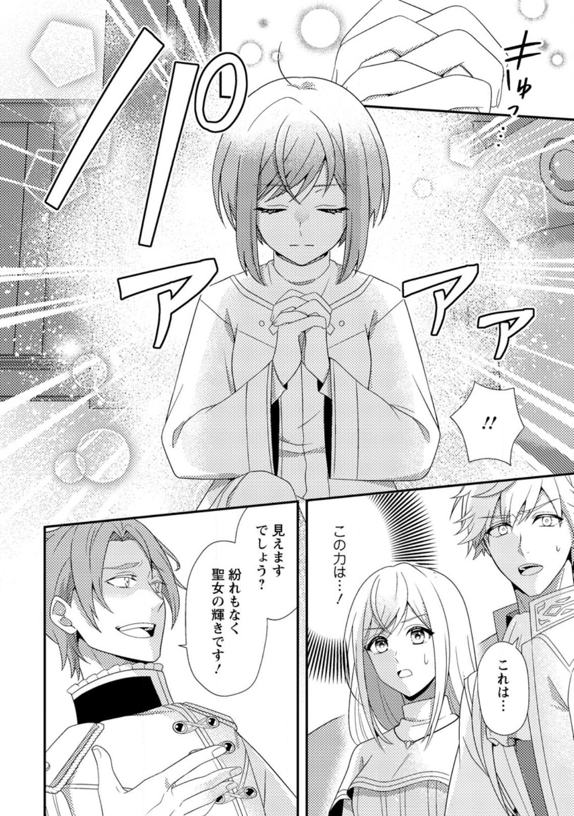 NISEMONO NI UBAWARETA SEIJO NO CHII, NANTONAKUSHITEMO TORIKAESA... NAKUTE IIKKA! Chapter 18.2 page 8 - nihonkuni.com
