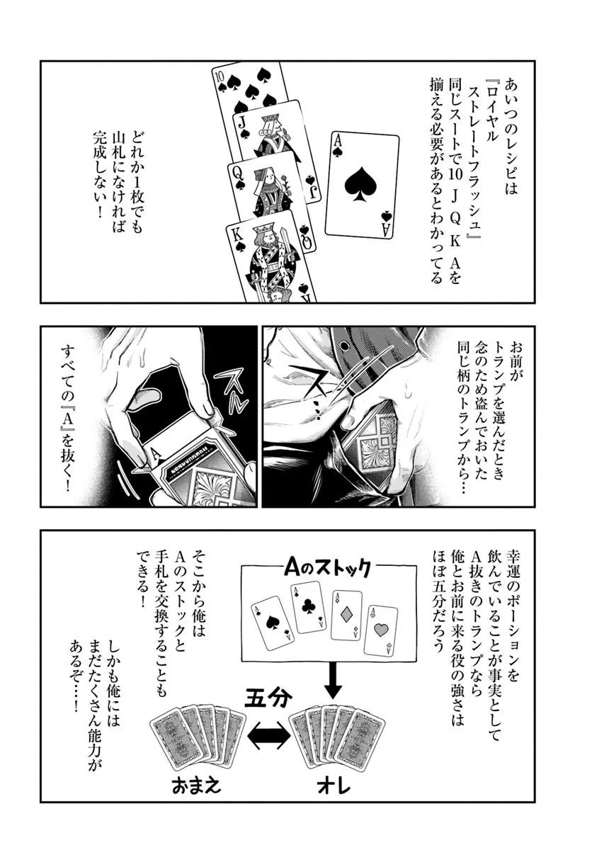 THE FAKE ALCHEMIST Chapter 26 - Page 20