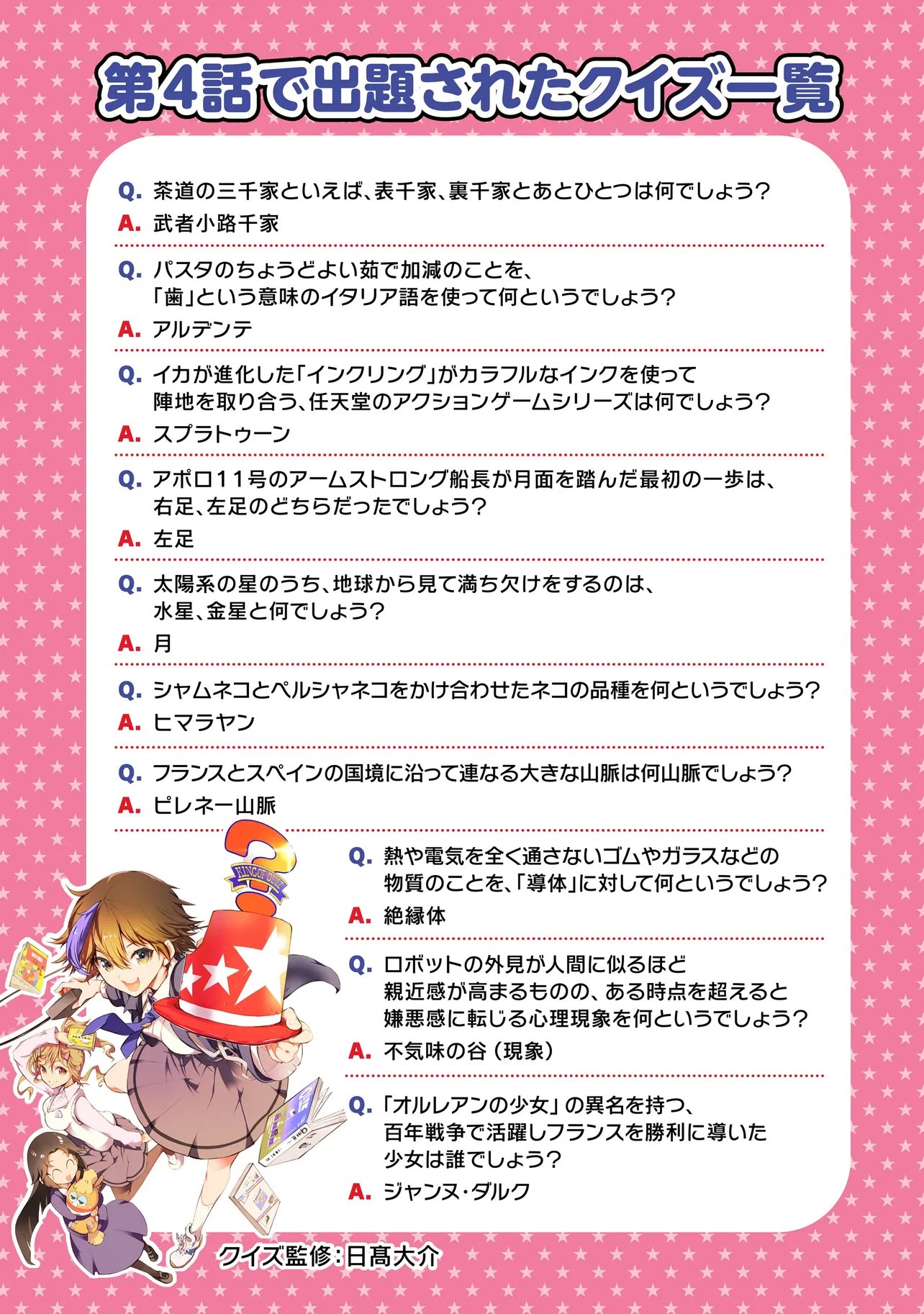 QUIZ NO MEGAMISAMA! Chapter 4.2 page 27 - nihonkuni.com