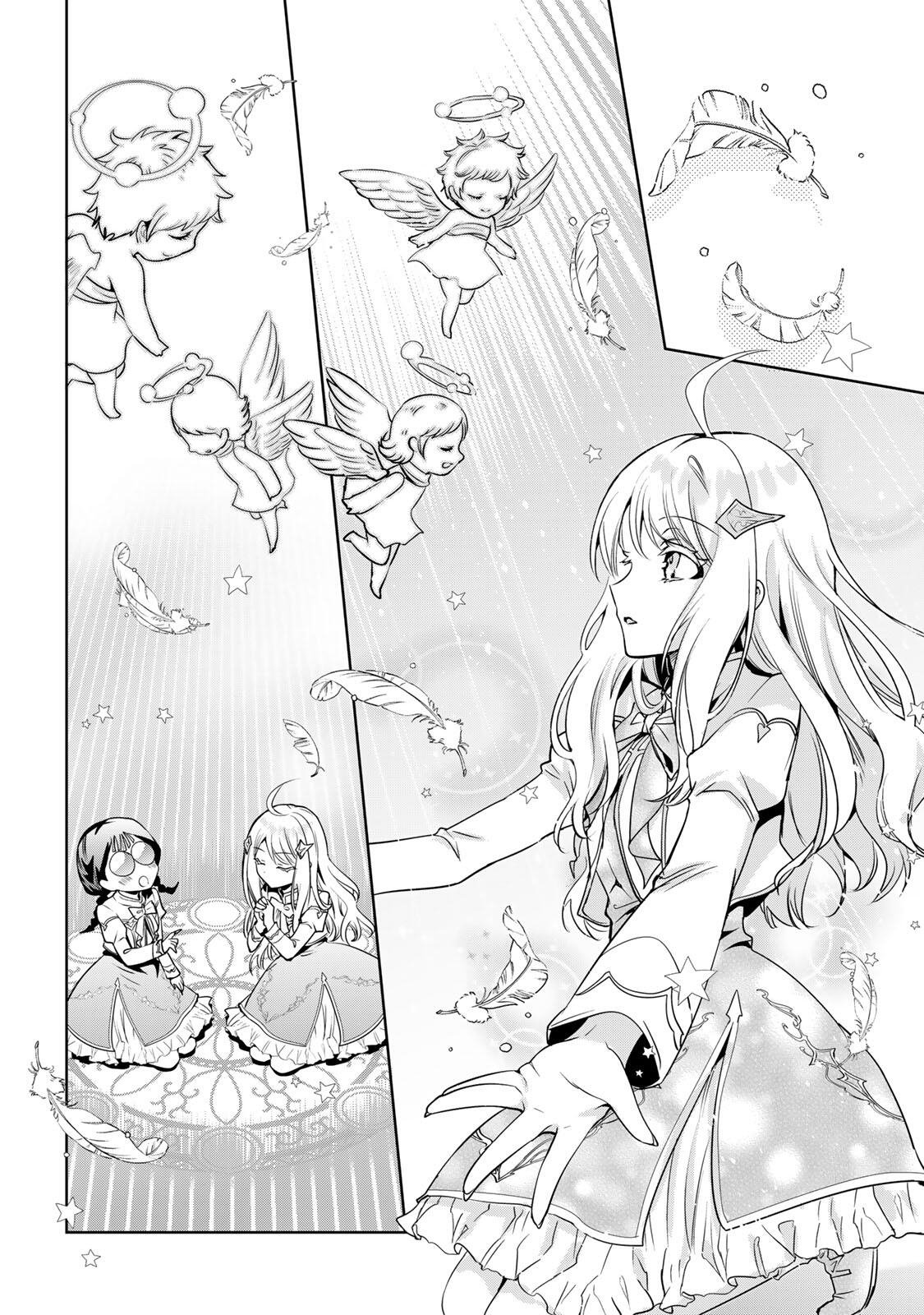 ORE SEIJO ~ORE GA SEIJO DE OMAE GA AKUYAKU REIJO SAIKYO TAGGU DE OTOME GAME KANZEN KORYAKU ITASHIMASU WA~ Chapter 1 page 34 - nihonkuni.com