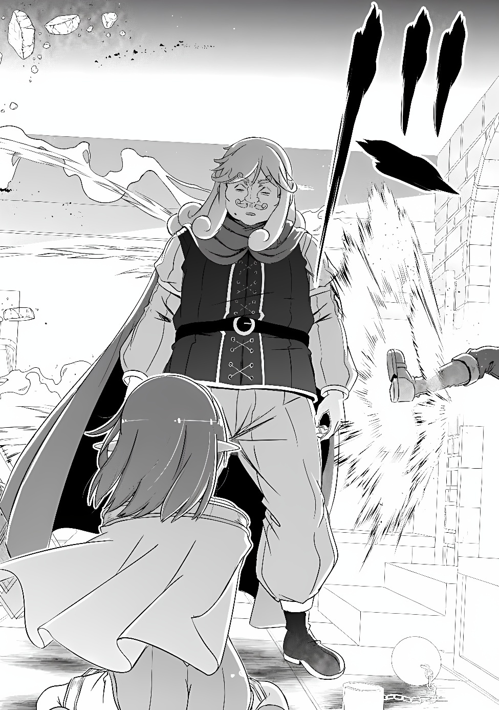 ATTOUTEKI GACHA UN DE ISEKAI WO NARIAGARU! (MANGA) - RAW Chapter 61 - Page 11