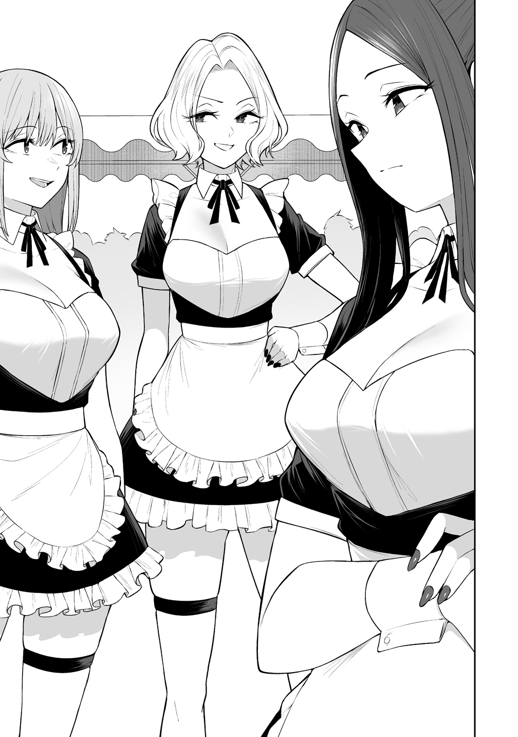IMAIZUMIN-CHI WA DOUYARA GAL NO TAMARIBA NI NATTERU RASHII Chapter 53 - Page 7
