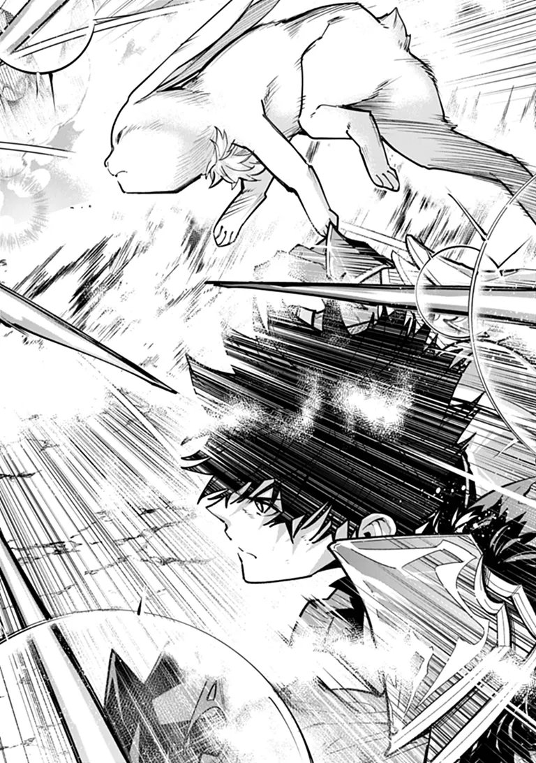 ISEKAI DE CHEAT SKILL WO TE NI SHITA ORE WA, GENJITSU SEKAI WO MO MUSOU SURU ~LEVEL UP WA JINSEI WO KAETA~ (MANGA) - RAW Chapter 38.1 page 12 - nihonkuni.com