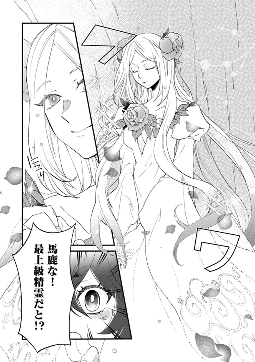 MUJIKAKU SAIKOU TANK NO OKASHINA BOKUJOU Chapter 6 - Page 6