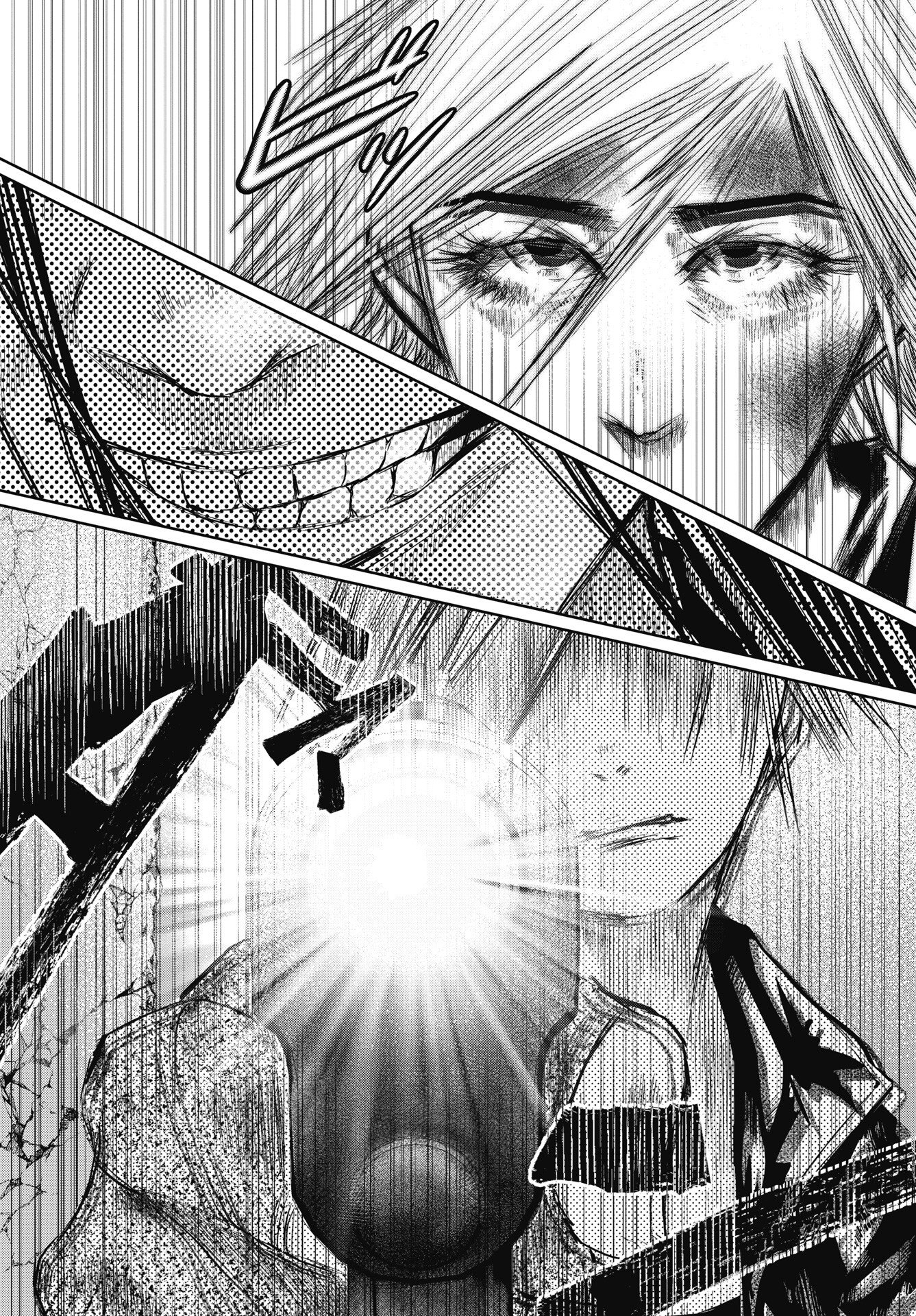 SHINJUKU BADASS BABIES Chapter 22 - Page 6