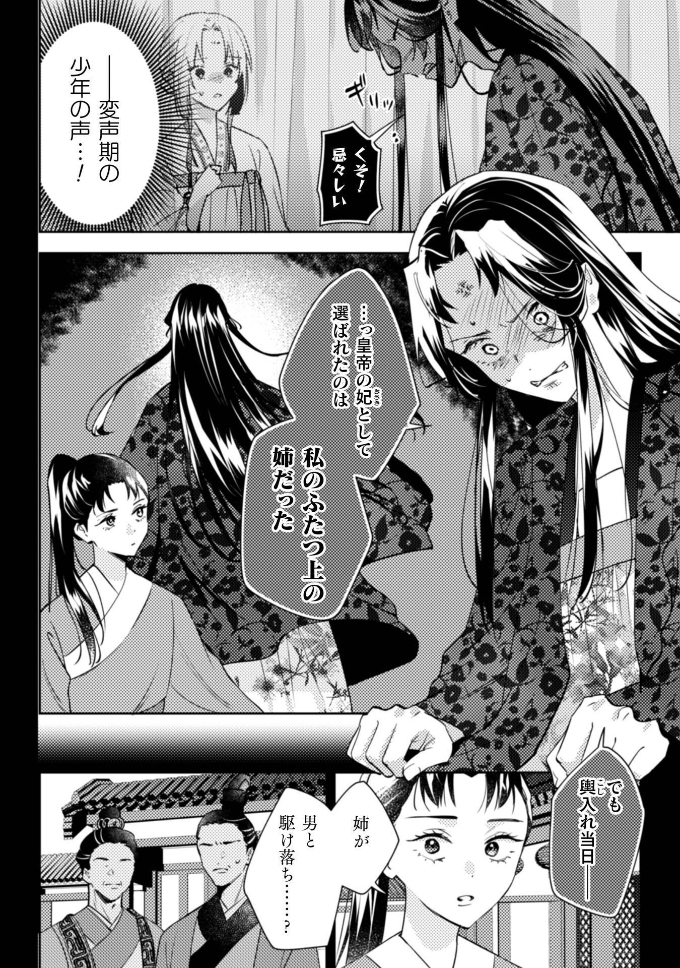 SHICHIJUUNIKOU NO KUNI NO KOUKYUU YAKUZENI ~MINARAI TOUSENNYO DESUGA, MOFU MOFU-TACHI TO OKISAKI-SAMA NO MONDAI WO KAIKETSU SHIMASU~ RAW Chapter 9 - Page 21