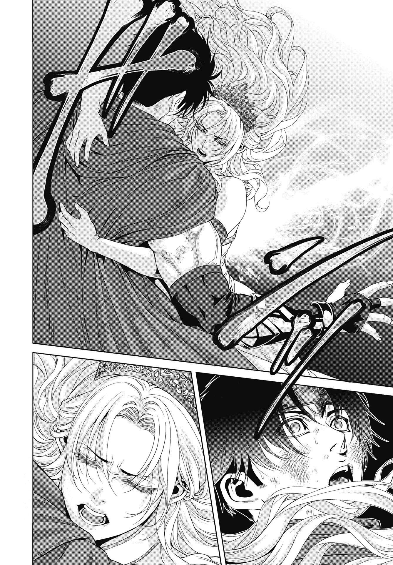 HARBO QUEST: ASHITA KARA HONKI DASU Chap 16 - Pic 18