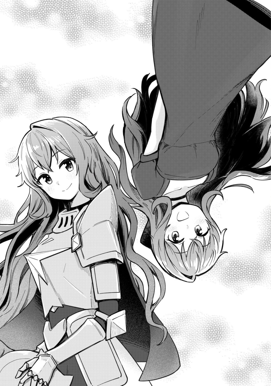 KUCHIYAKUSOKU WA HATASARETA ~HENKYOUHAKUKE NO MUKO WA DEKIAI SARERU~ Chap 3 - Pic 2