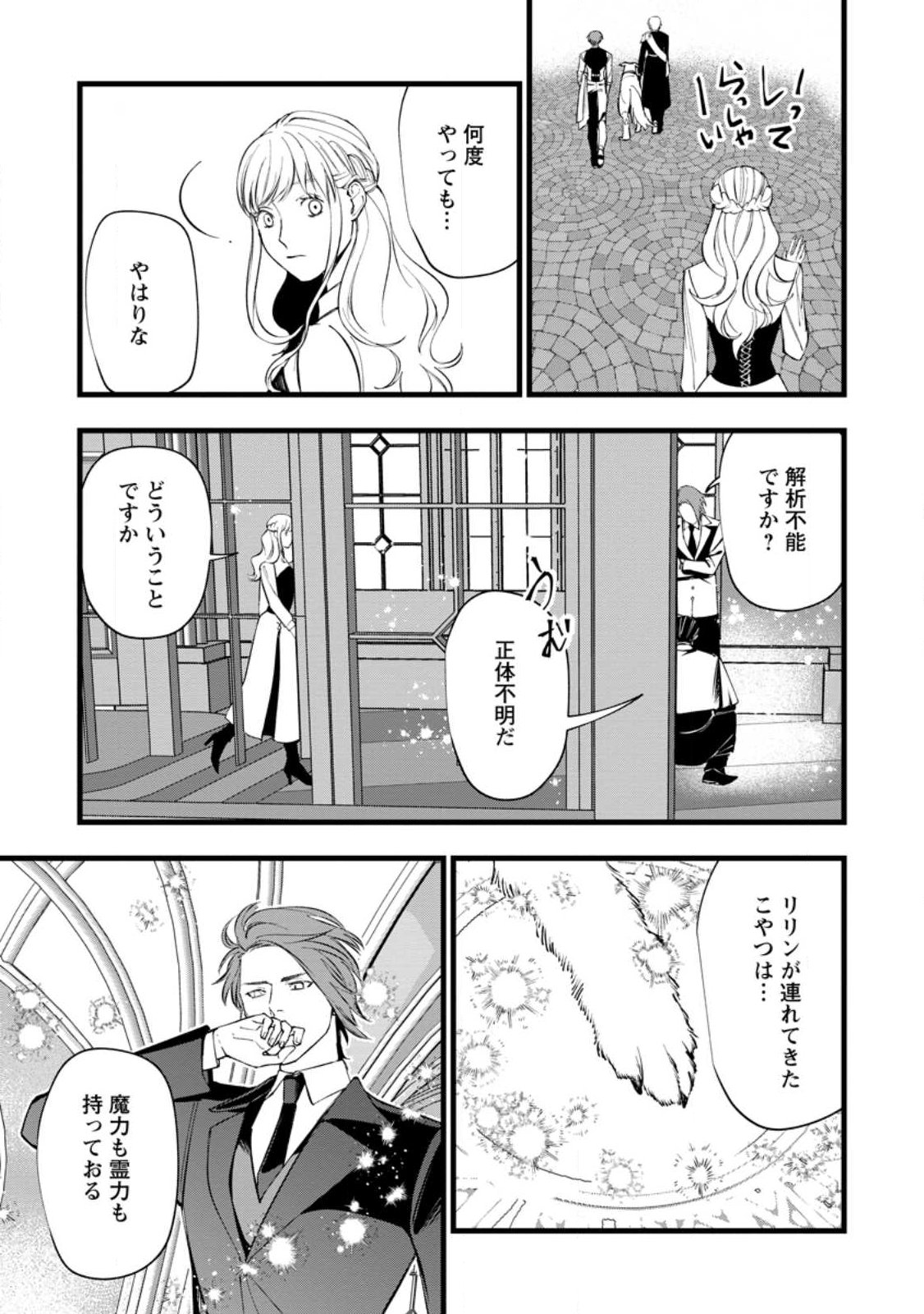 DOKUZU NA KAZOU TO WAKARERU HOUHOU TENSAI NO ANE WA JITSU WA DAME ONNA. MUNOU TO IWARETA IMOUTO WA KYUUKOKU NO MADOUSHI DATTA Chapter 24.4 page 4 - nihonkuni.com