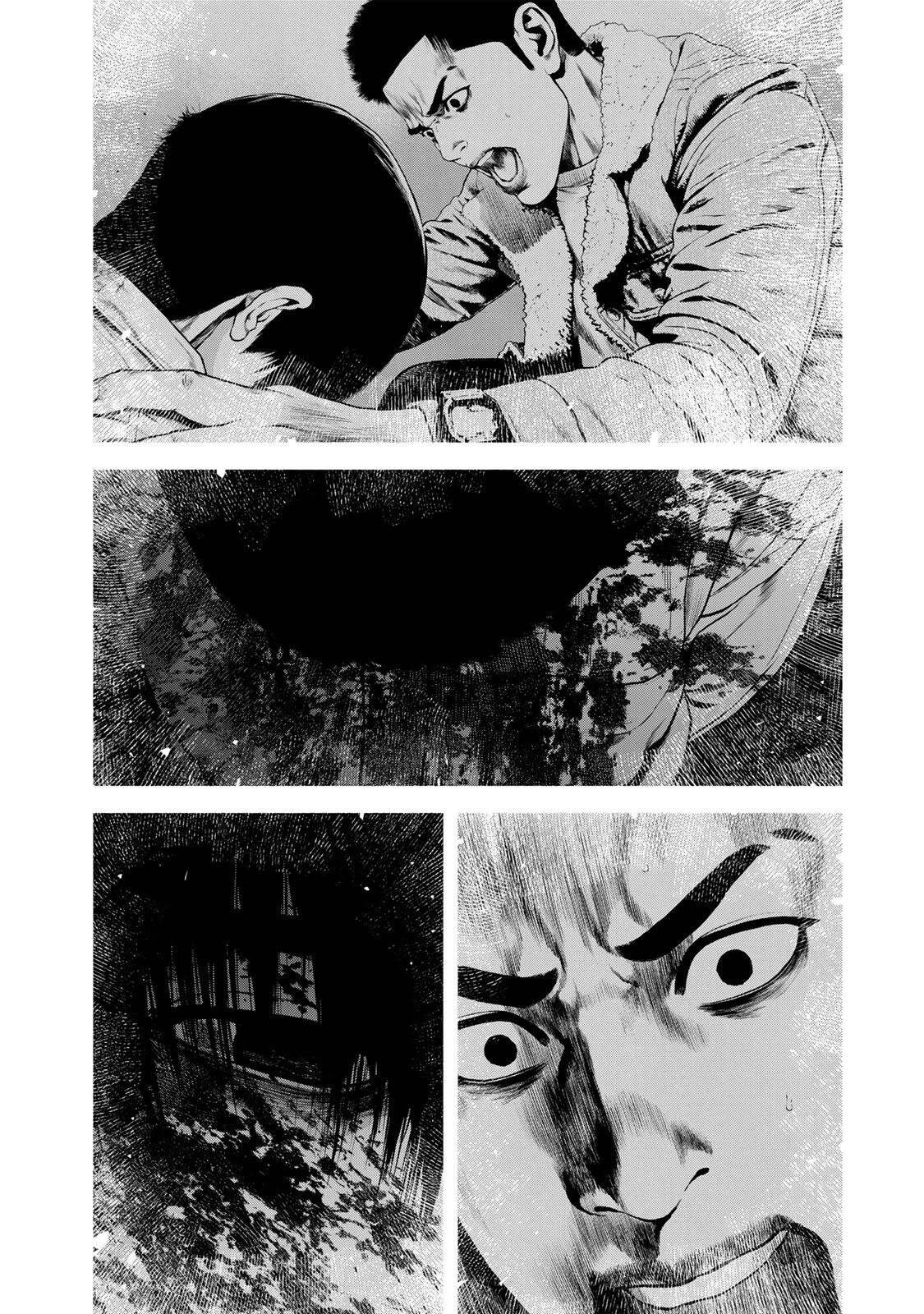 FURITSUMORE KODOKU NA SHI YO Chapter 88.2 - Page 8