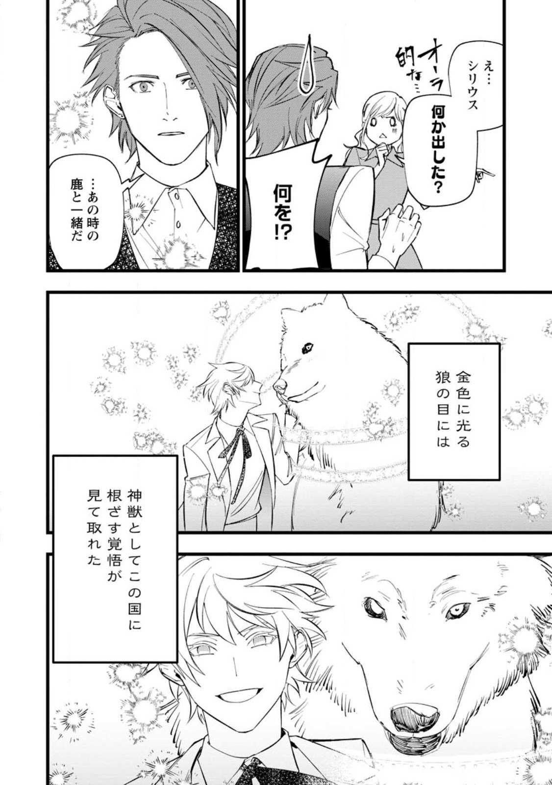 DOKUZU NA KAZOU TO WAKARERU HOUHOU TENSAI NO ANE WA JITSU WA DAME ONNA. MUNOU TO IWARETA IMOUTO WA KYUUKOKU NO MADOUSHI DATTA Chapter 24.5 page 8 - nihonkuni.com
