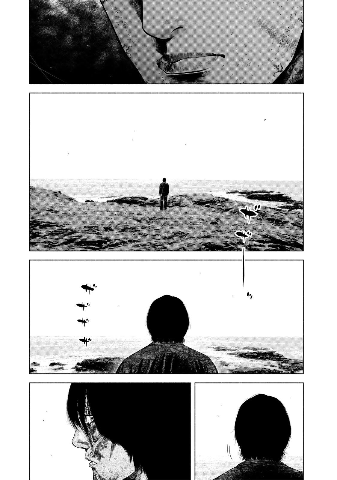 FURITSUMORE KODOKU NA SHI YO Chapter 88.2 - Page 9