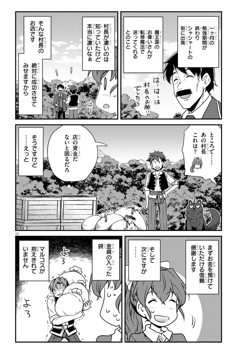 ISEKAI NONBIRI NOUKA - RAW Chapter 329 - Page 10