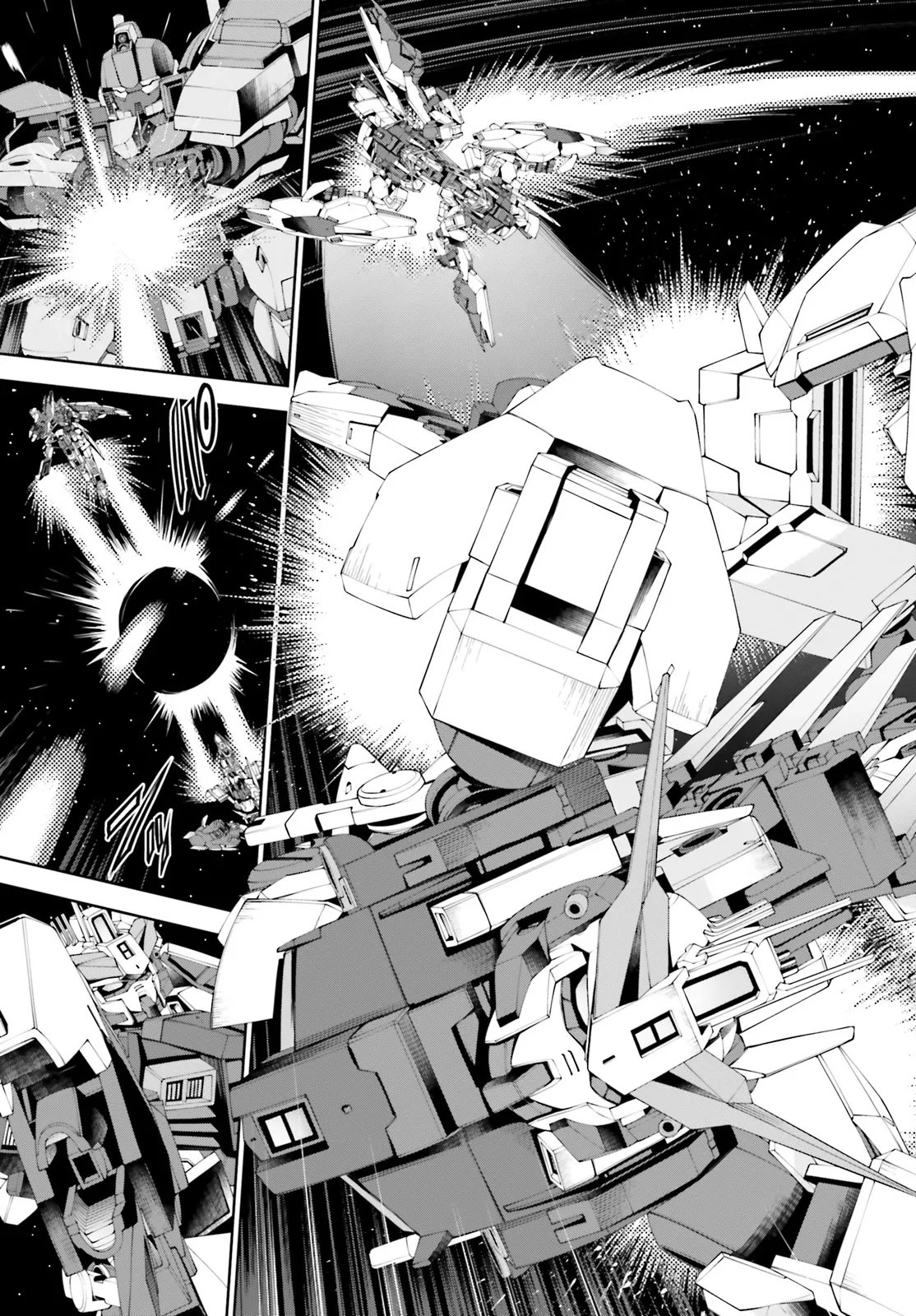 KIDOU SENSHI GUNDAM EIGHT Chapter 8.1 page 13 - nihonkuni.com