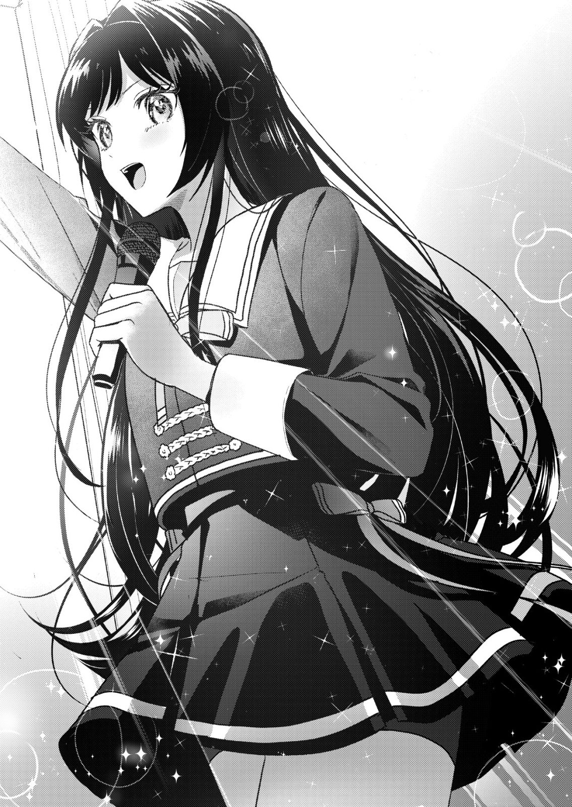 HYOUGA KEI IDOL NO MANAGER WO SHITEIMASU GA, MOU GENKAI DESU. - RAW Chapter 9 - Page 15