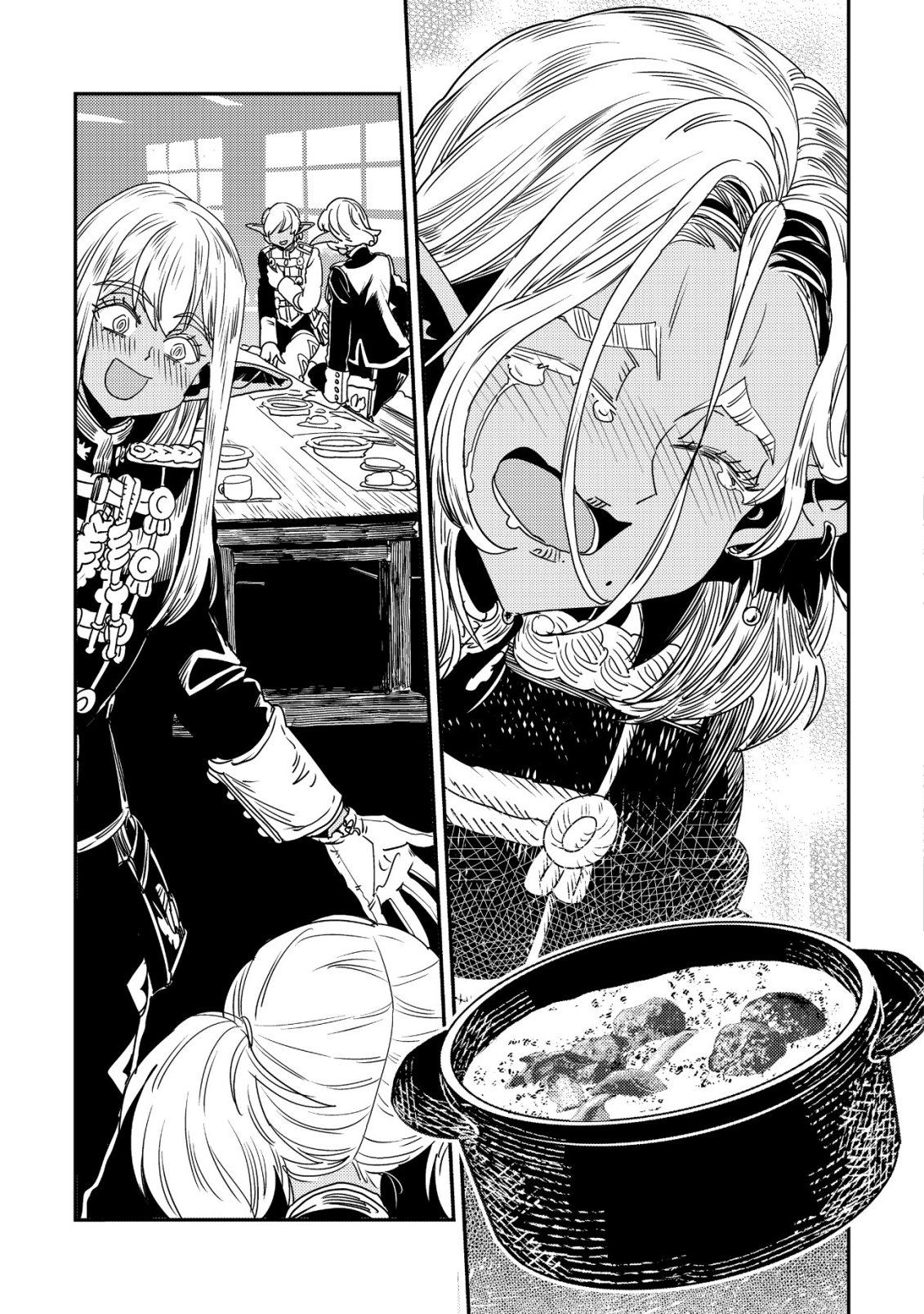 ORUKUSEN OKOKU SHI YABANNA OAK NO KUNI HA, IKA NI SHITE HEIWANA ELF NO KUNI WO NI ITATTA KA Chapter 21 - Page 18