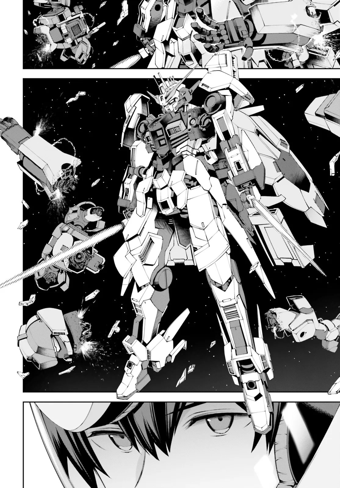 KIDOU SENSHI GUNDAM EIGHT Chapter 8.1 page 24 - nihonkuni.com