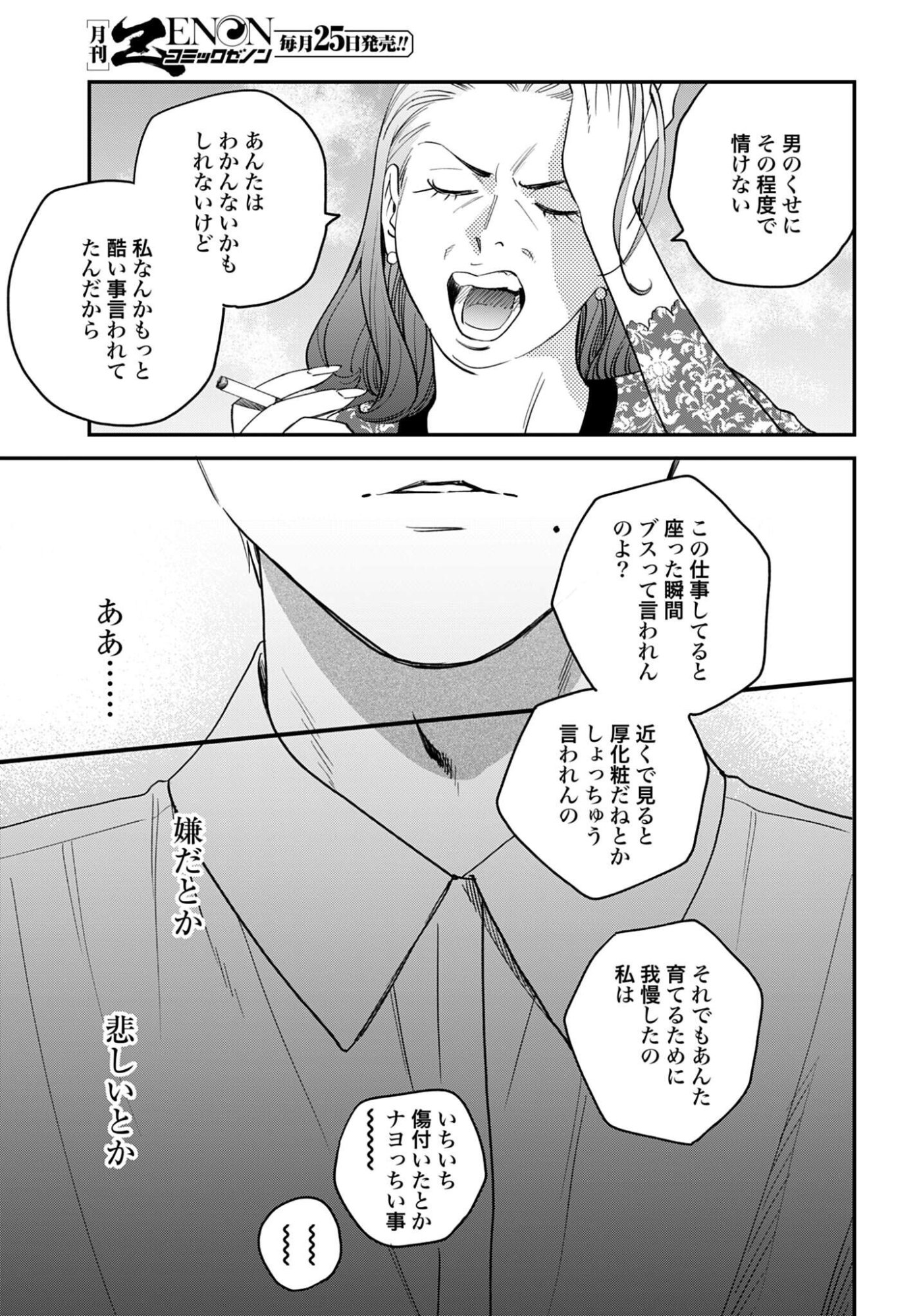 DRESSING: BIYOU GEKAI MORINO MARIA Chapter 17 - Page 17