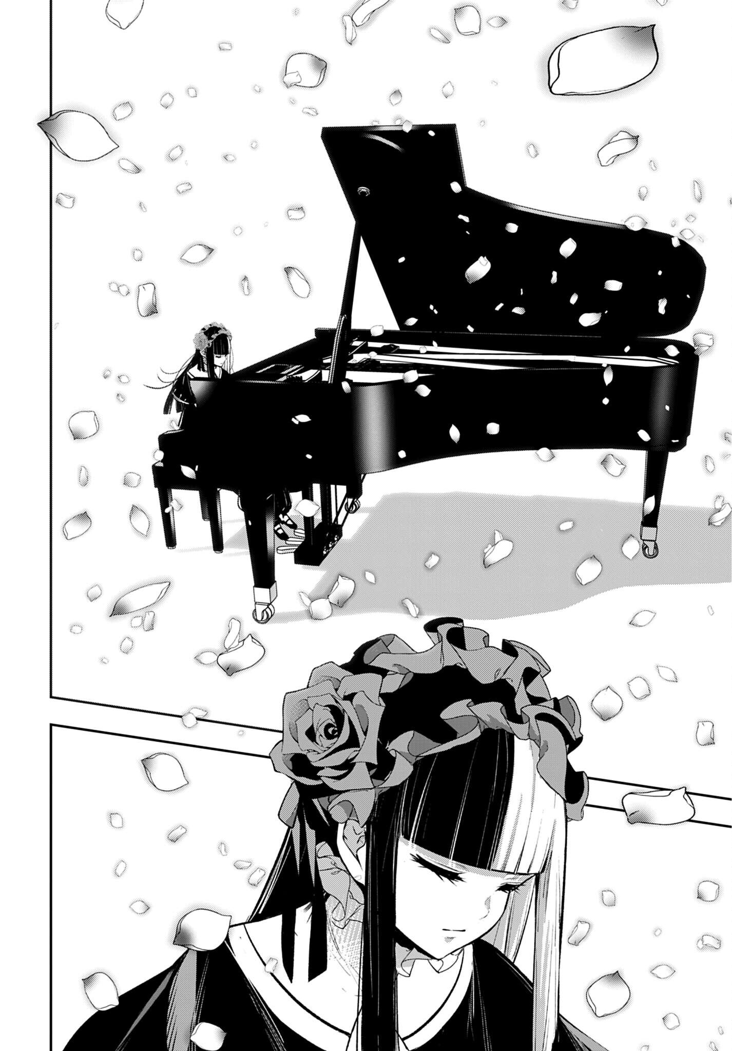 Majo Taisen Chap 69 - Pic 8
