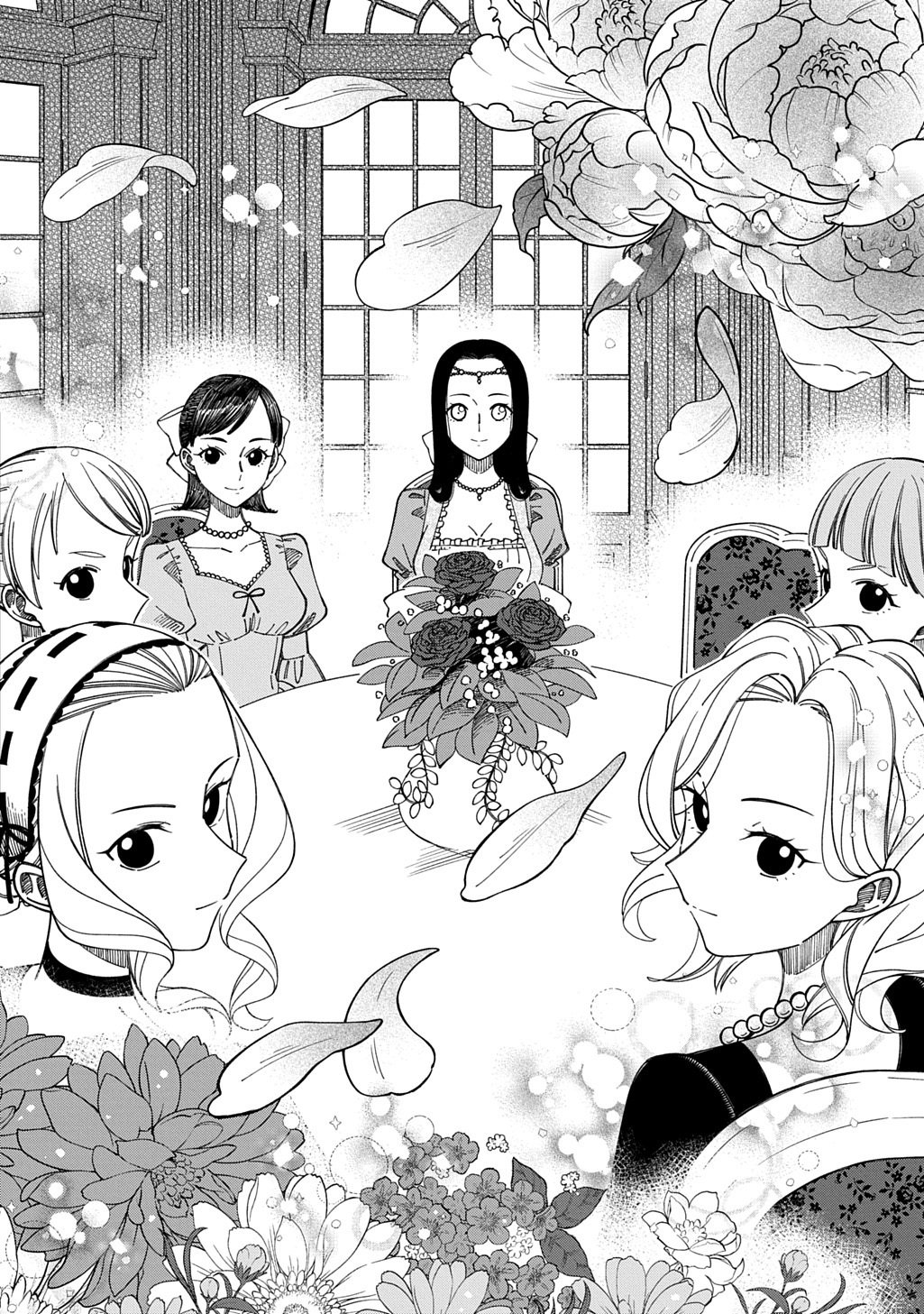 BUKI NO KOUKYUU MONOGATARI - RAW Chapter 12 page 6 - nihonkuni.com