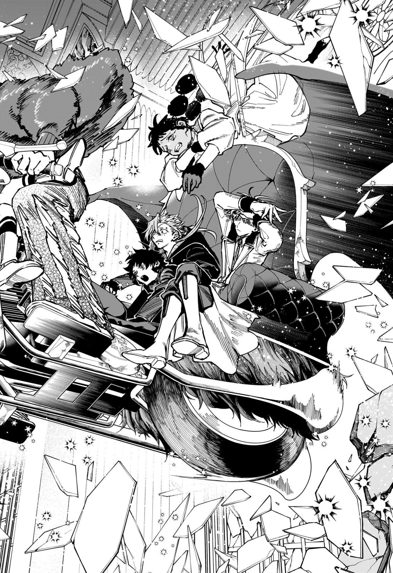 MADAN NO ICHI Chapter 93 page 16 - nihonkuni.com