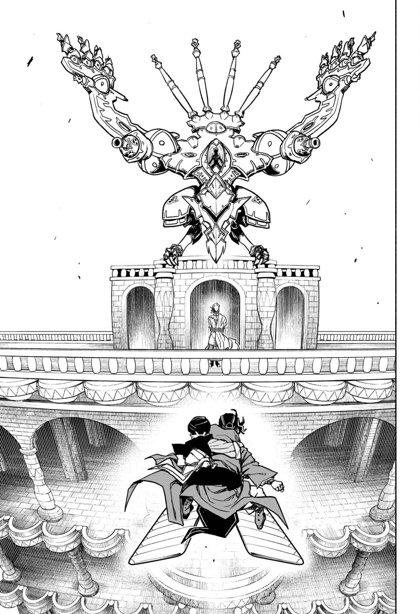 CANNON MASTER Chap 7 - Pic 5