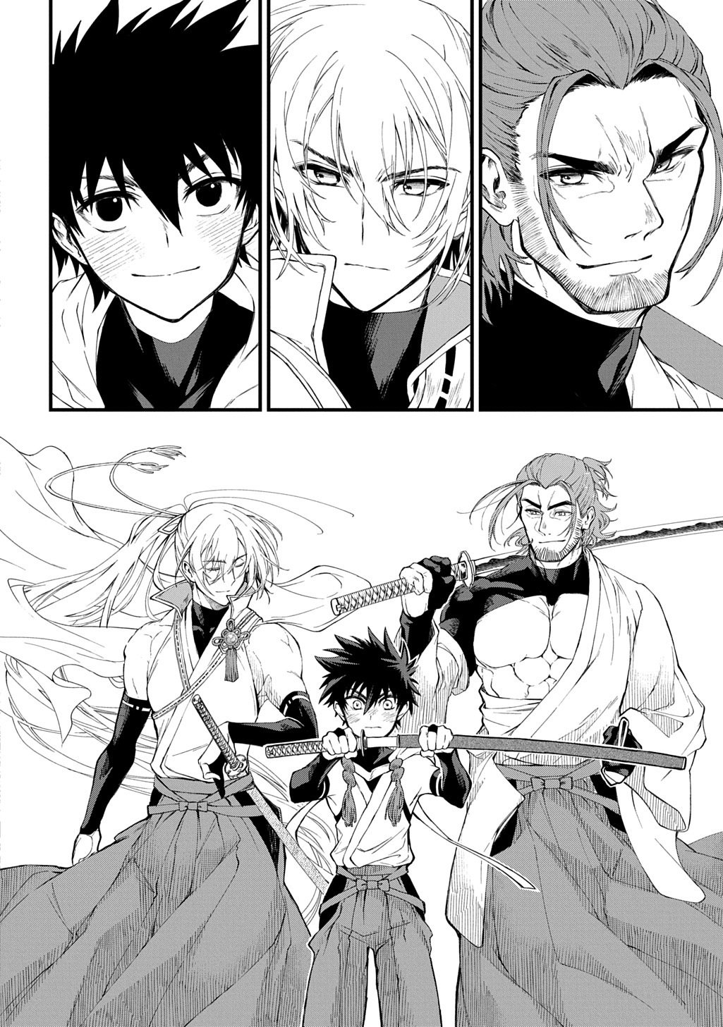 KAMUYOMI NO MAIHITO Chapter 9 page 28 - nihonkuni.com