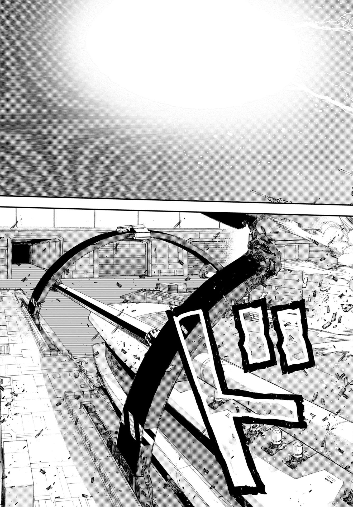 Aoki Hagane no Arpeggio Chap 179 - Pic 21