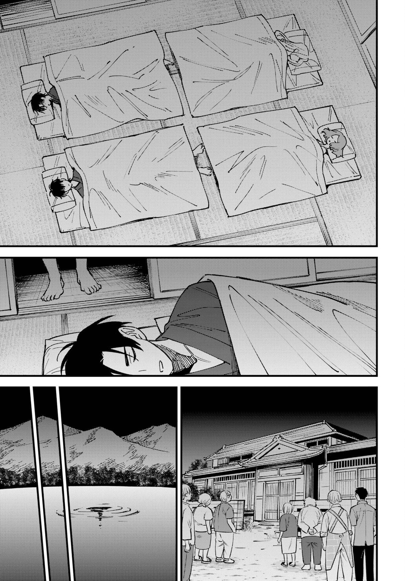 Story Of The Family Not To Die Chap 56 - Pic 21