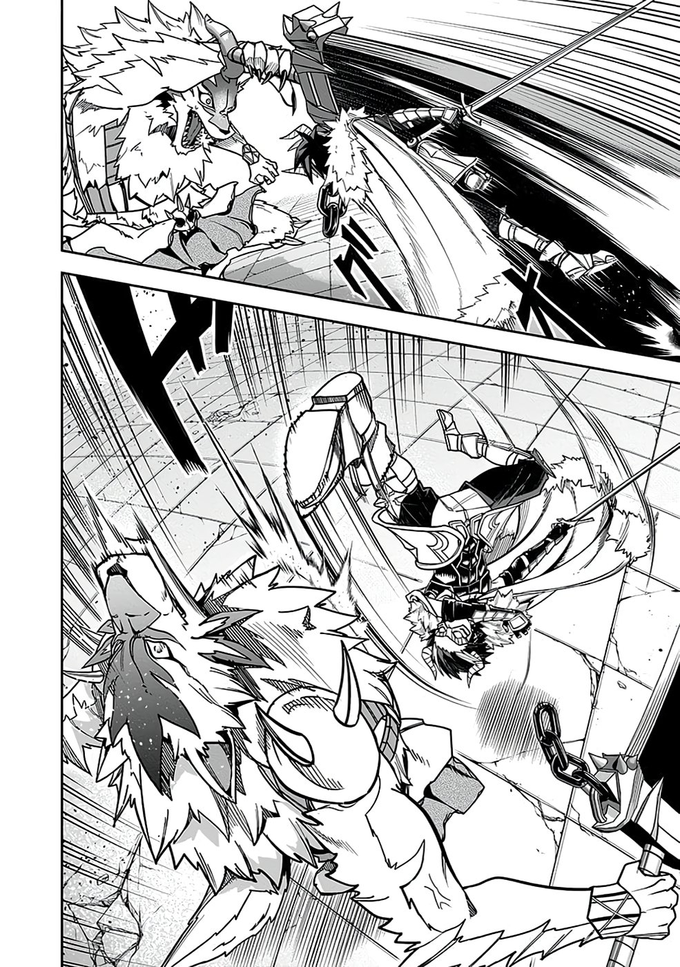 SAITEI CHINGIN MAOU: REKIDAI SAIKYOU NO MAOU GUN, SONO ASHI WO HIPPARU NO GA OSHIGOTO DESU Chapter 4 page 2 - nihonkuni.com