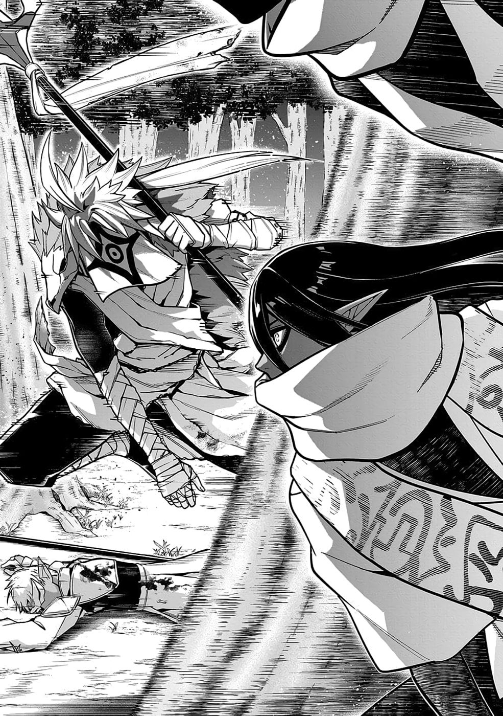 SAITEI CHINGIN MAOU: REKIDAI SAIKYOU NO MAOU GUN, SONO ASHI WO HIPPARU NO GA OSHIGOTO DESU Chap 9 - Pic 18