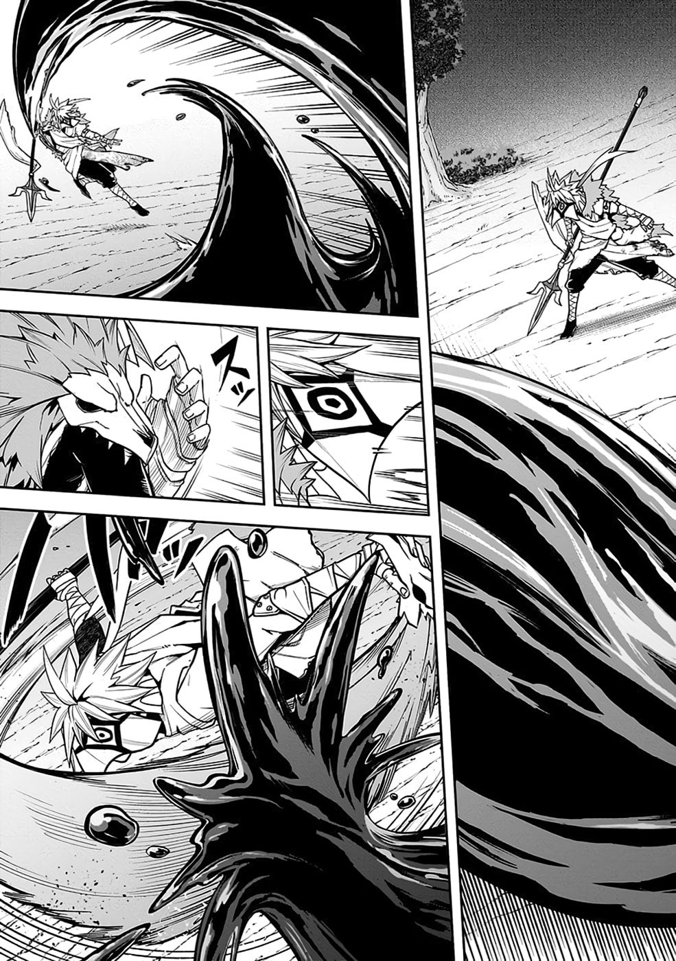SAITEI CHINGIN MAOU: REKIDAI SAIKYOU NO MAOU GUN, SONO ASHI WO HIPPARU NO GA OSHIGOTO DESU Chap 9 - Pic 25
