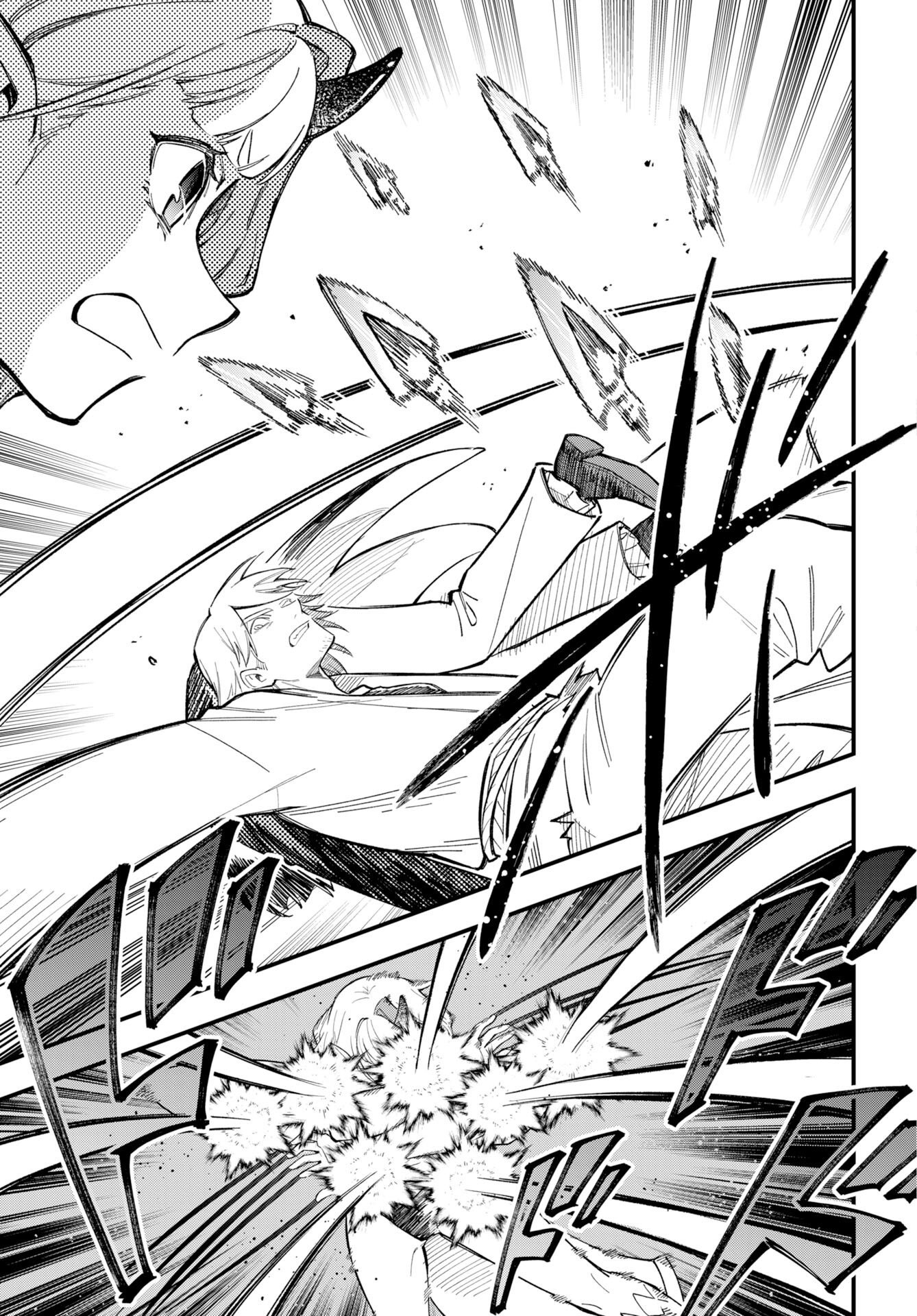 Climax Necromance Chapter 27 page 9 - nihonkuni.com
