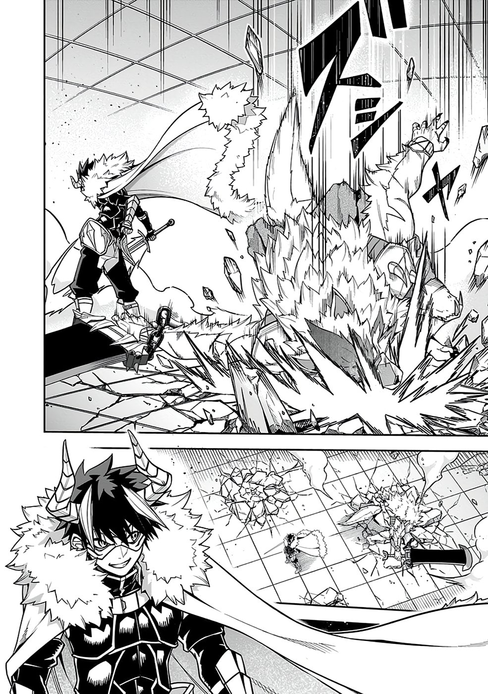 SAITEI CHINGIN MAOU: REKIDAI SAIKYOU NO MAOU GUN, SONO ASHI WO HIPPARU NO GA OSHIGOTO DESU Chapter 4 page 26 - nihonkuni.com