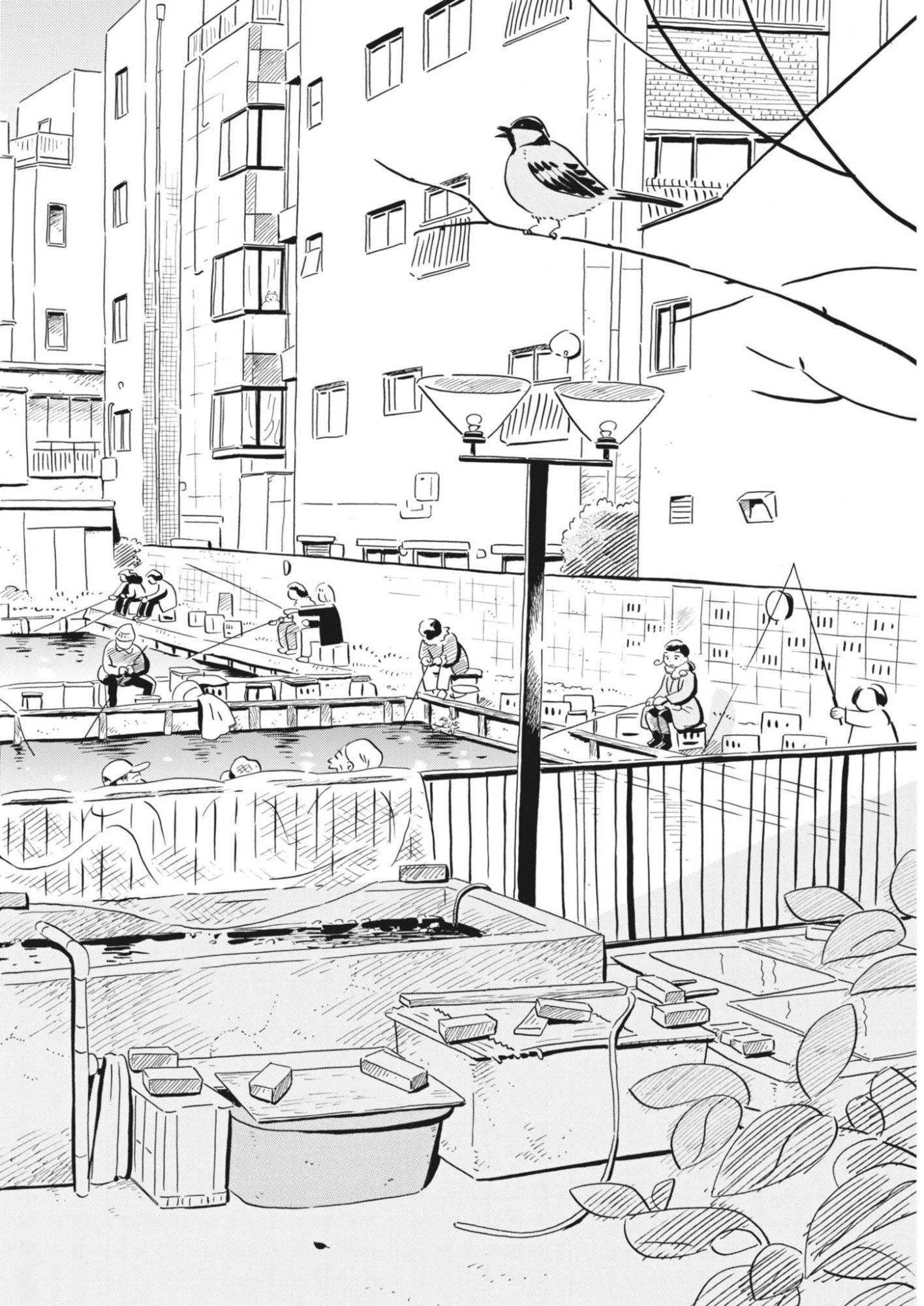 HIRA-YASUMI Chapter 99 page 12 - nihonkuni.com