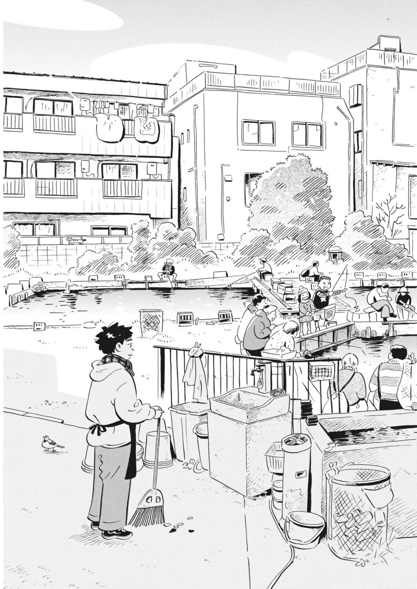 HIRA-YASUMI Chapter 99 page 13 - nihonkuni.com
