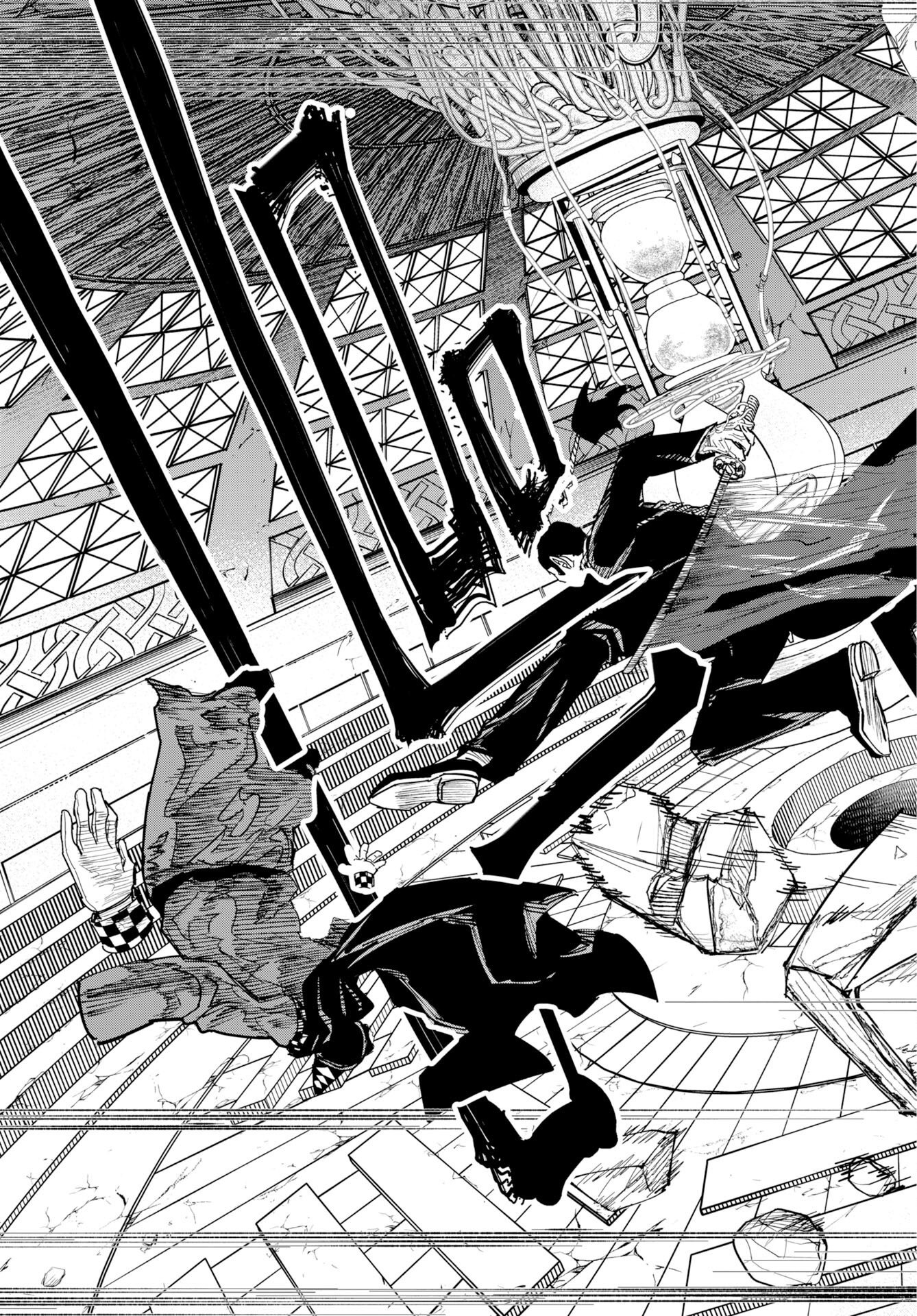 Shuiro no kamen Chap 57 - Pic 13