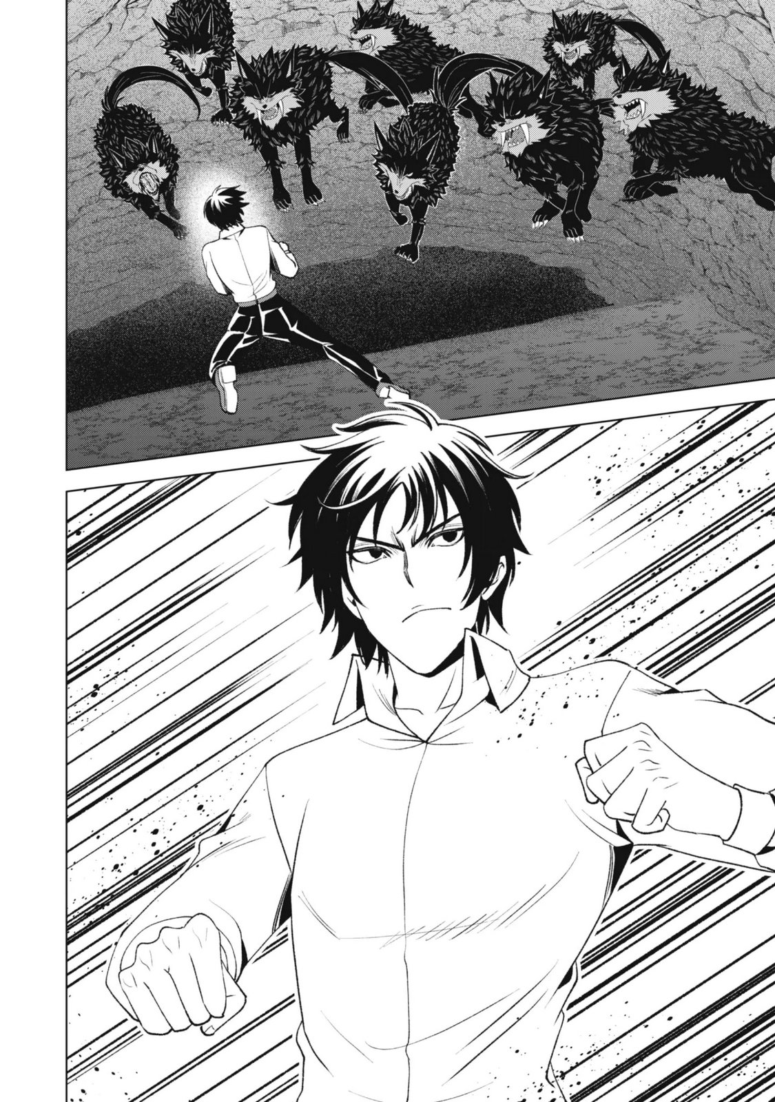 EIREITACHI KARA SHUUGYOU WO UKETSUZUKETA SAIGO NO EIYUU WA, YAGATE SAIKYOU ETO NARIAGARU Chapter 6 page 2 - nihonkuni.com