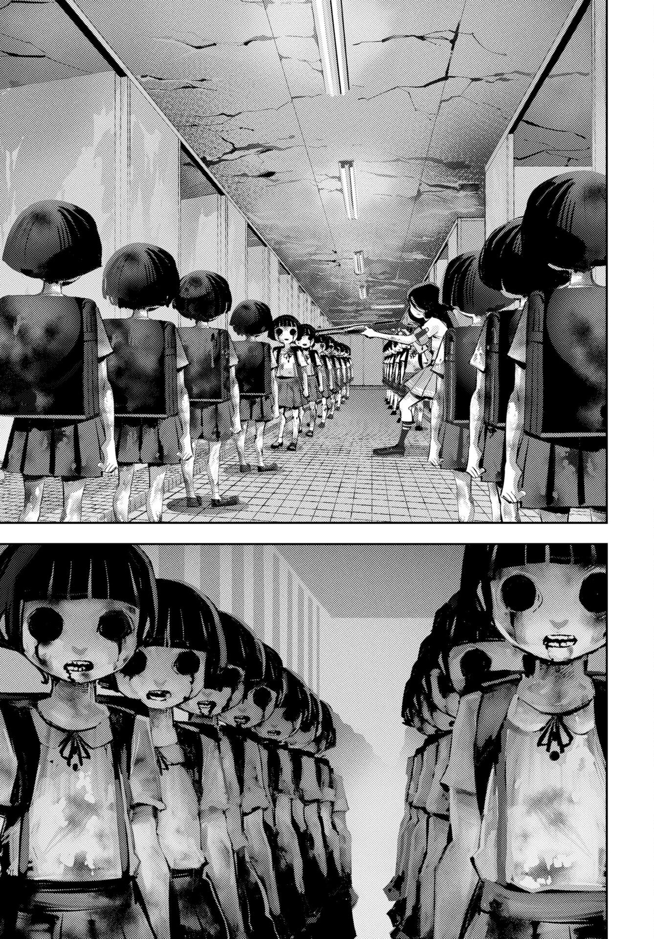 KINKI SPIRITUAL AFFAIRS BUREAU Chap 3 - Pic 19