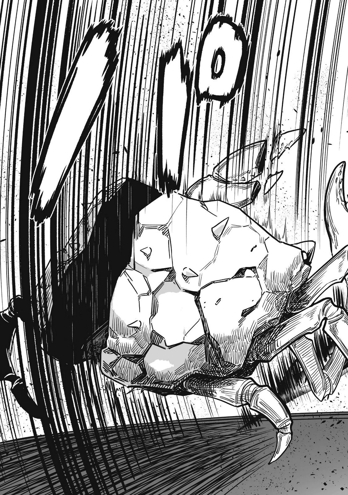 SAENAI OSSAN, JITSU WA SAIKYOU Chap 6 - Pic 13