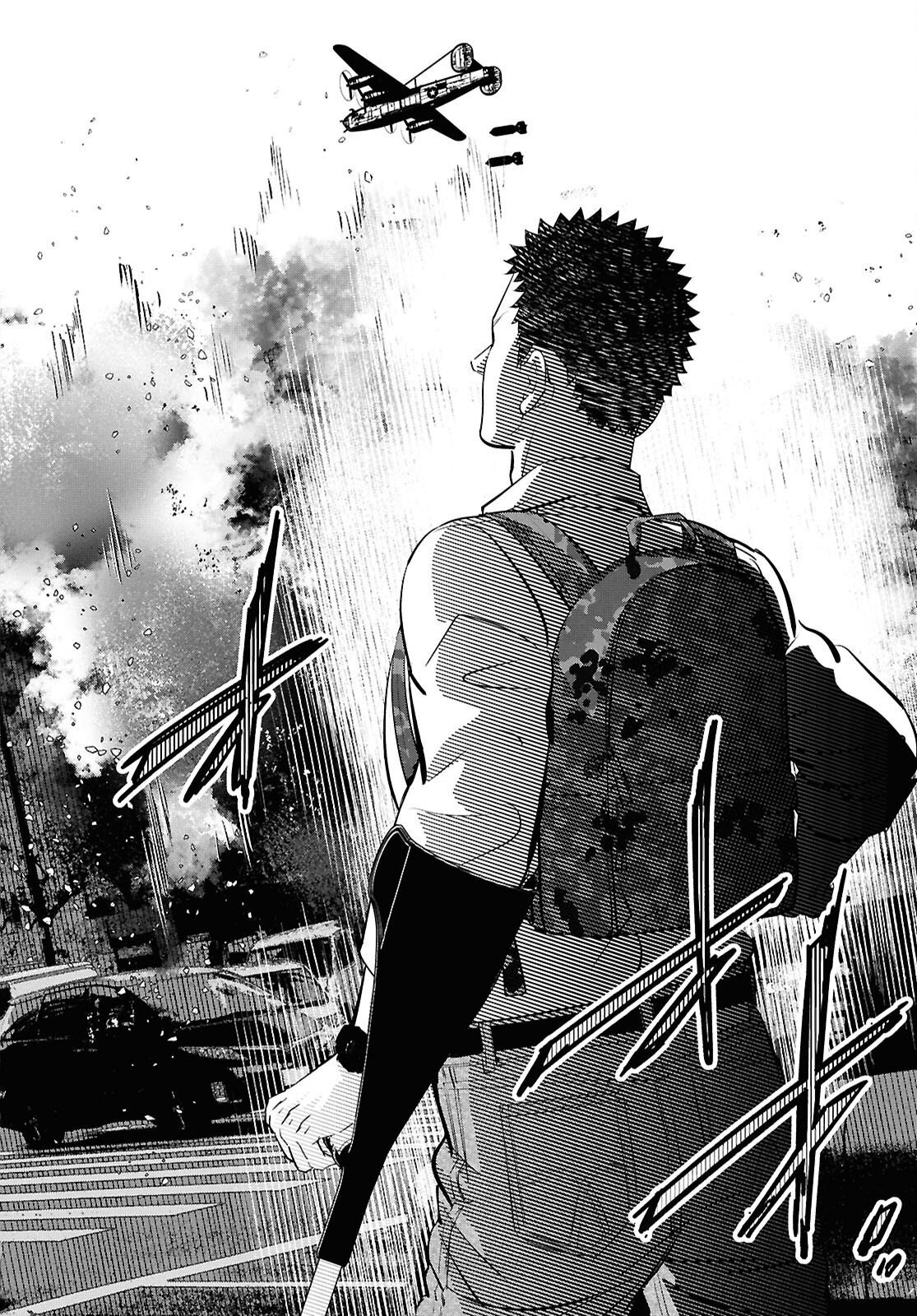 APNEA TOKUMEIKA SENSHI HYOURYUUKI Chapter 13 page 3 - nihonkuni.com