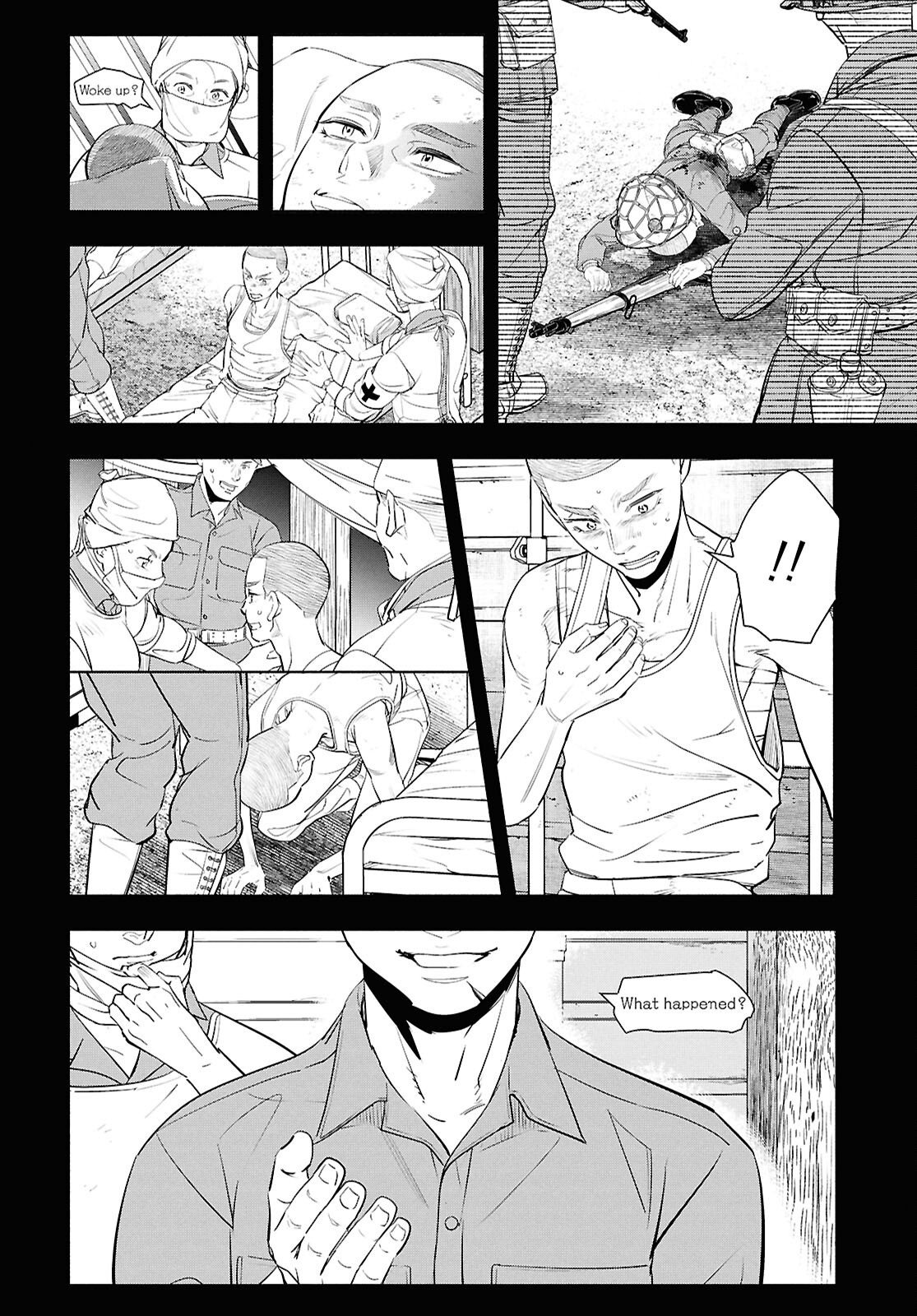 APNEA TOKUMEIKA SENSHI HYOURYUUKI Chapter 13 page 17 - nihonkuni.com