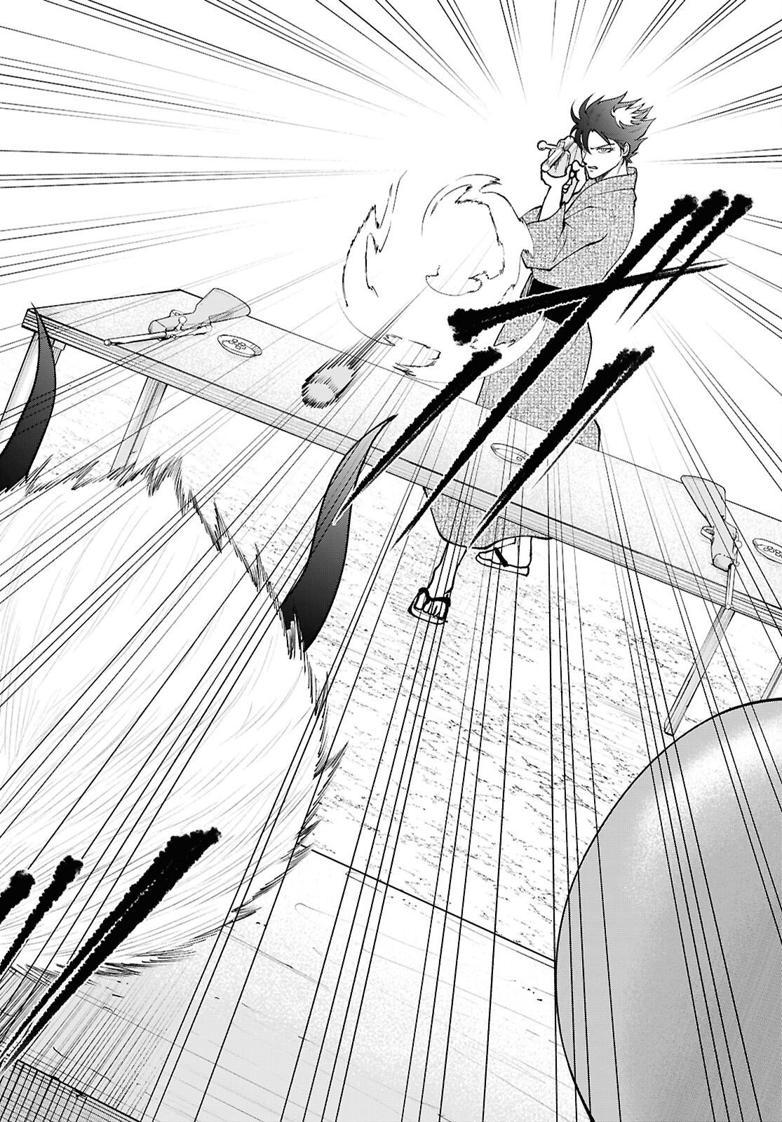 TOCHI GAMISAMA NO SONOHI GURASHI Chapter 11 page 20 - nihonkuni.com