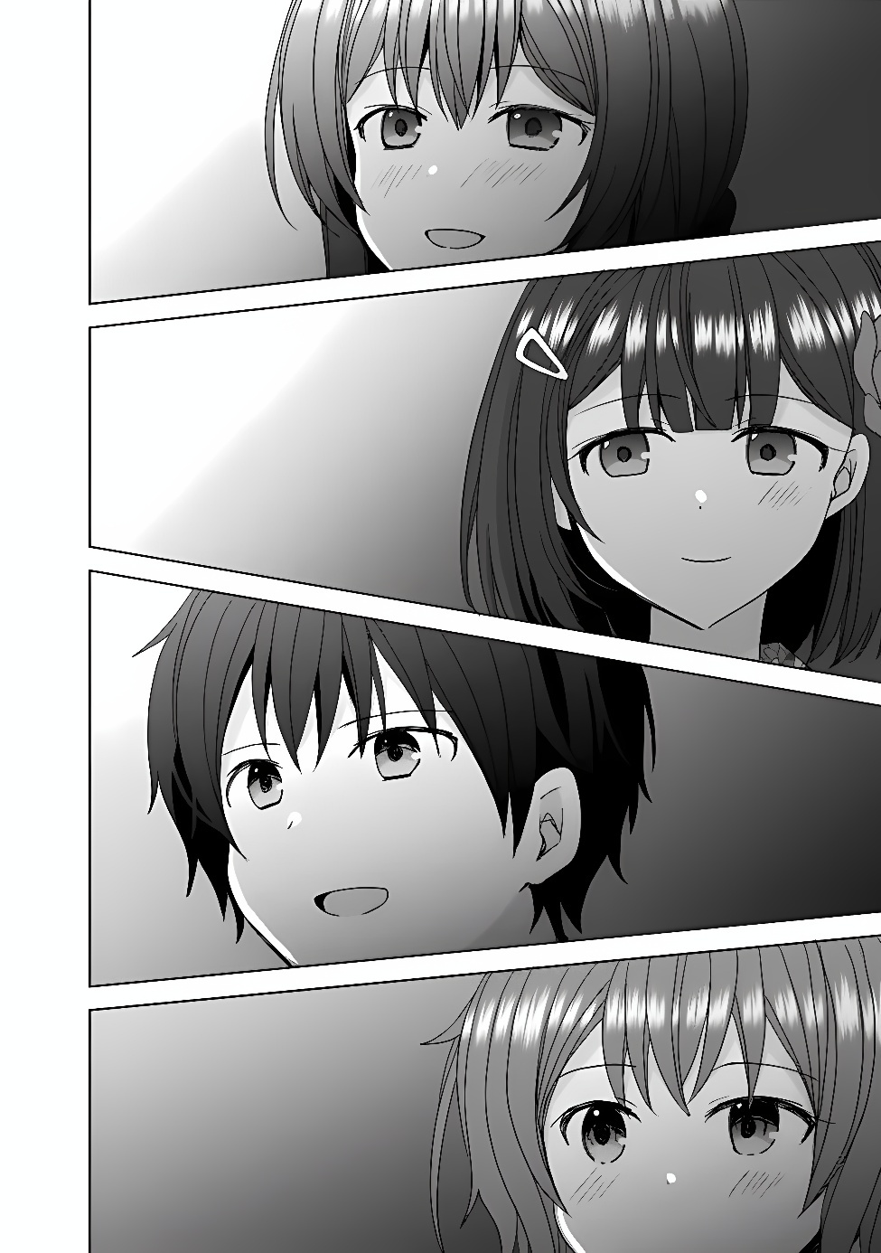 IINAZUKE GA DEKITA TO OMOTTARA, SONO IINAZUKE GA GAKKOU DE YUUMEI NA “AKUYAKU REIJOU” DATTA N DA KEDO, DOU SUREBA II? Chapter 15.2 - Page 9