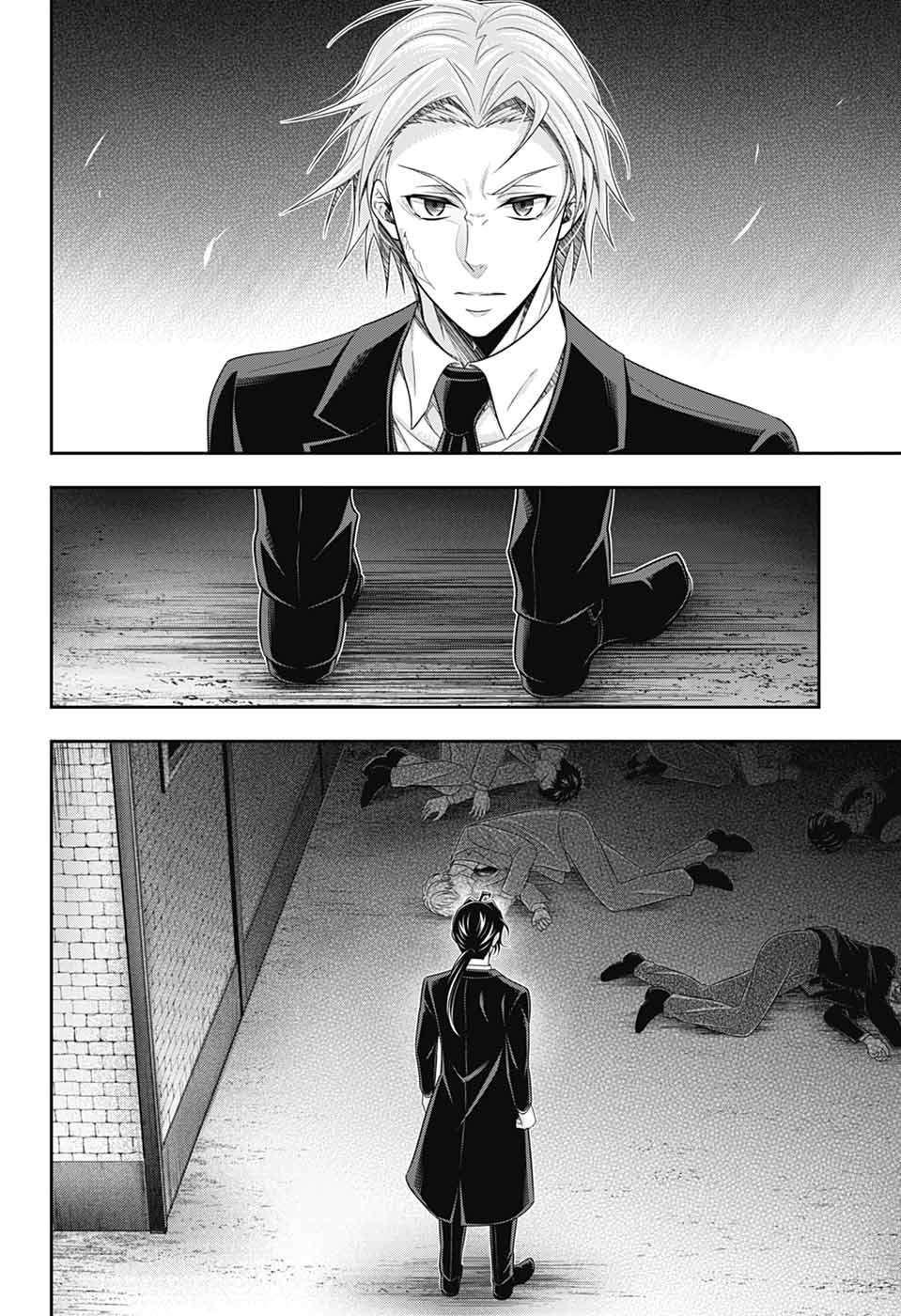 YUUKOKU NO MORIARTY - RAW Chapter 97 page 7 - nihonkuni.com