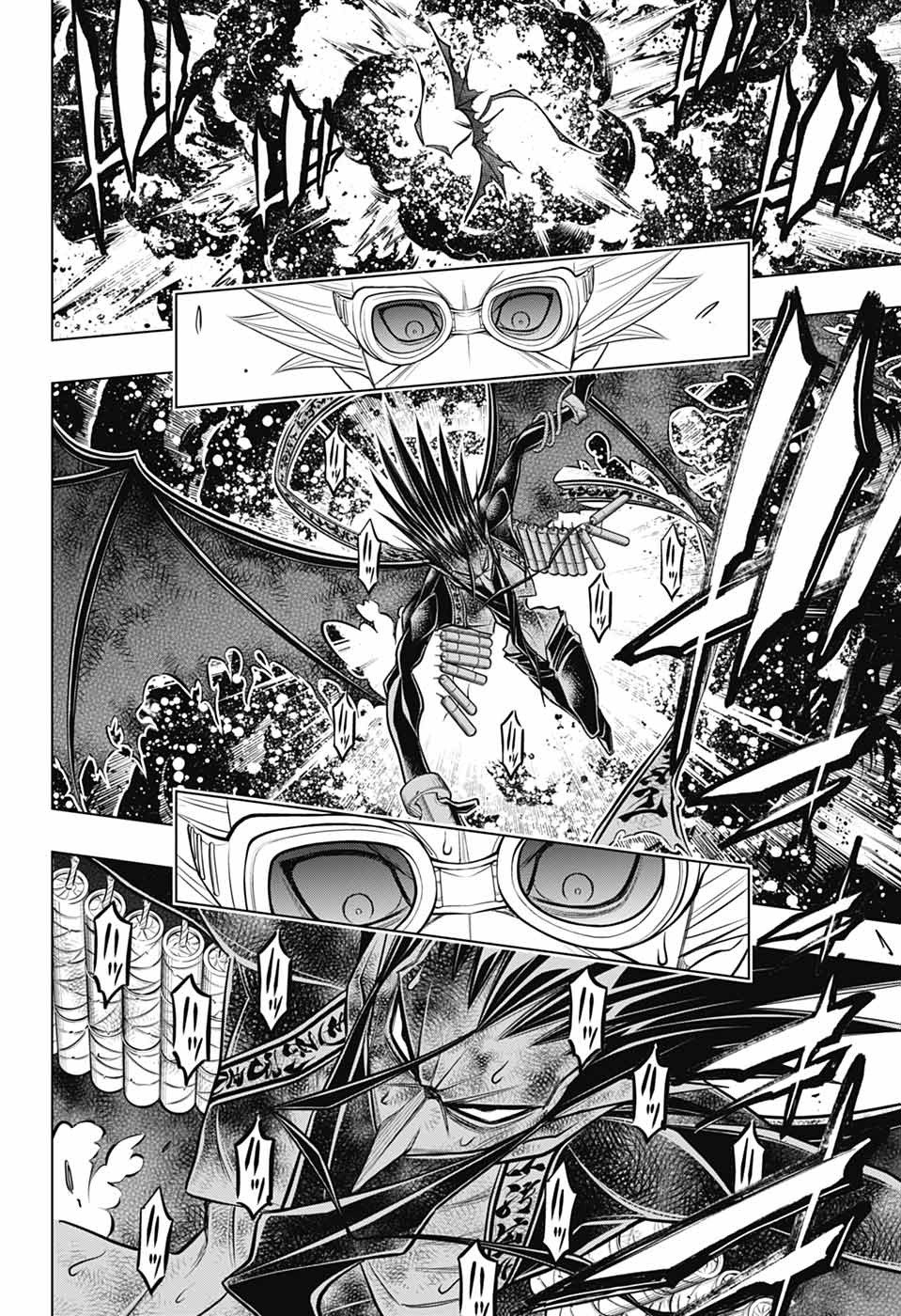 RUROUNI KENSHIN: MEIJI KENKAKU ROMANTAN: HOKKAIDOU HEN - RAW Chapter 67 page 14 - nihonkuni.com