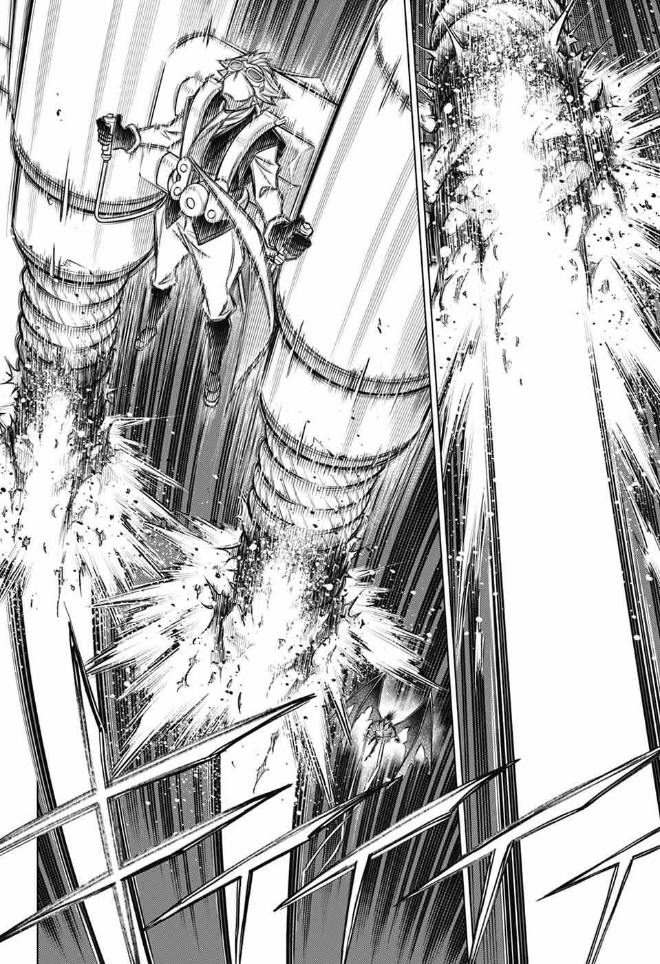 RUROUNI KENSHIN: MEIJI KENKAKU ROMANTAN: HOKKAIDOU HEN - RAW Chapter 67 page 18 - nihonkuni.com