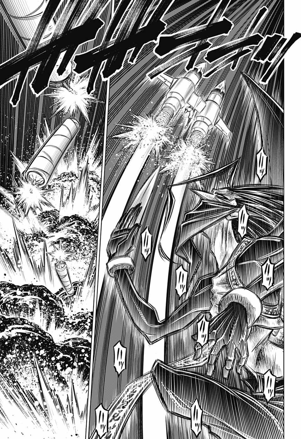 RUROUNI KENSHIN: MEIJI KENKAKU ROMANTAN: HOKKAIDOU HEN - RAW Chapter 67 page 19 - nihonkuni.com