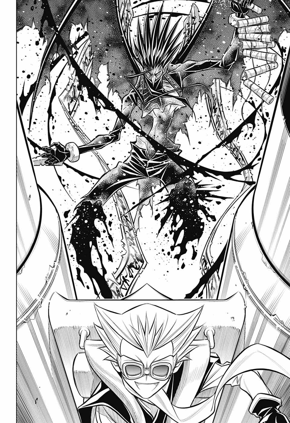 RUROUNI KENSHIN: MEIJI KENKAKU ROMANTAN: HOKKAIDOU HEN - RAW Chapter 67 page 24 - nihonkuni.com