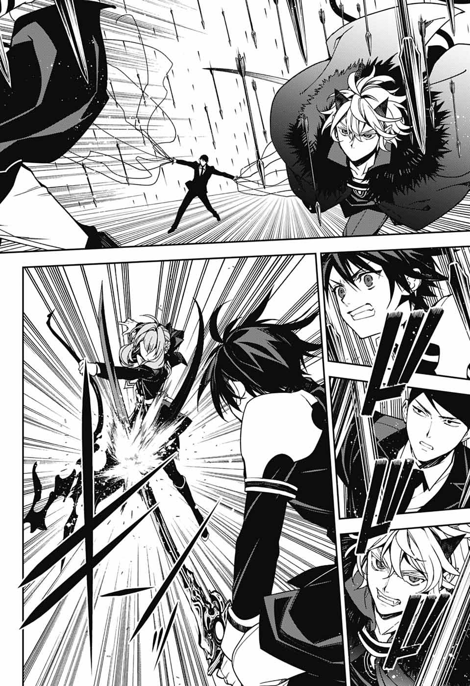 OWARI NO SERAPH - RAW Chapter 158 page 12 - nihonkuni.com